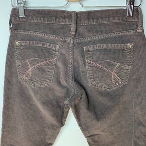 3/$25 James Cured by Seun Corduroy Pants Size 28